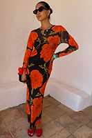 Thumbnail for caption_Model is 5ft7” and wears UK size 8/ US 4