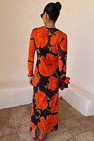 Thumbnail for caption_Model is 5ft7” and wears UK size 8/ US 4