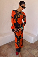 Thumbnail for caption_Model is 5ft7” and wears UK size 8/ US 4