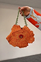 Poppy Beaded Bag