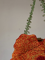 Thumbnail for Poppy Beaded Bag