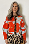 Blue Poppy Cardigan