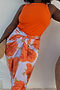 Blue Poppy Jaspre Skirt