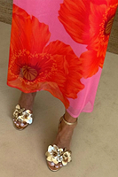 Thumbnail for caption_Model is 5ft7” and wears UK size 8/ US 4