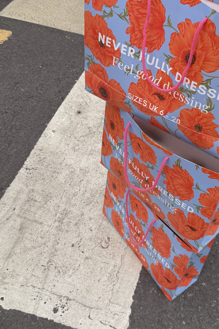 Poppy Gift Bag