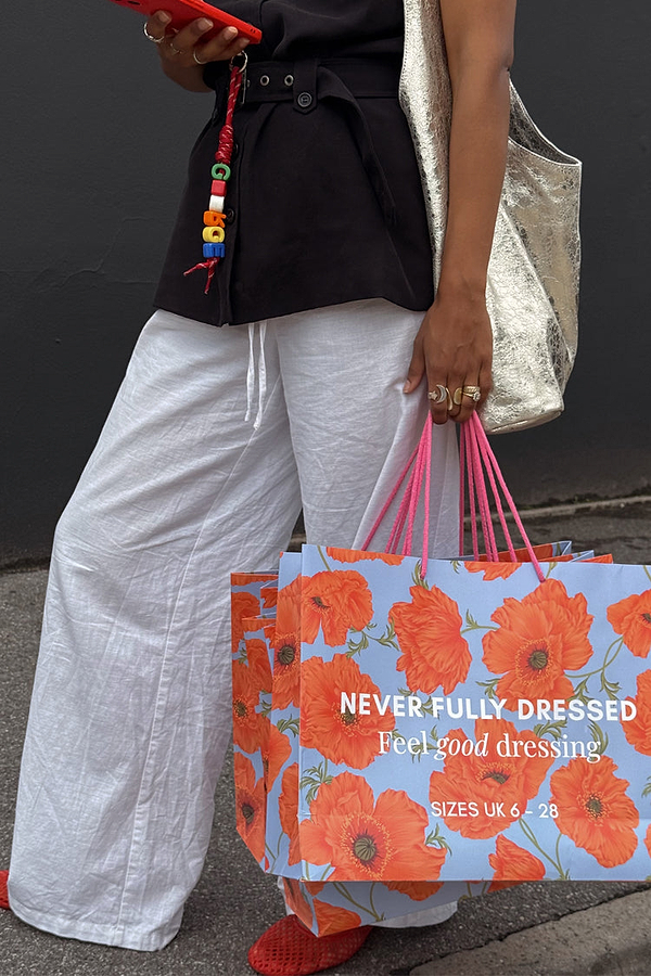 Poppy Gift Bag