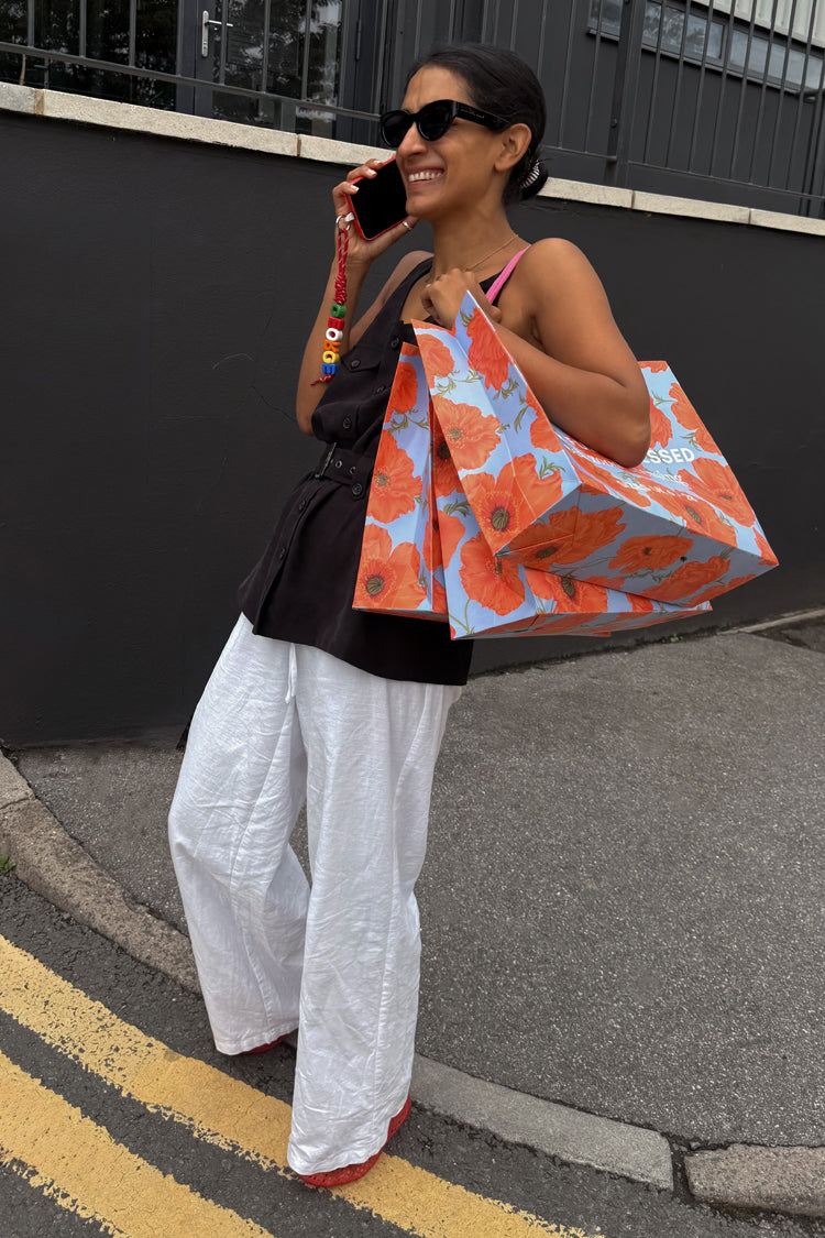 Poppy Gift Bag