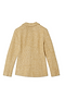 Raffia Spencer Blazer