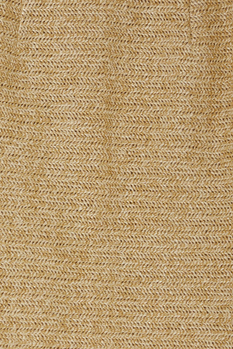 Raffia Wrap Skirt