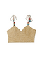 Raffia Cecilia Top