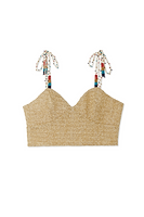 Thumbnail for Raffia Cecilia Top