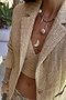 Raffia Cecilia Top