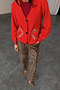 Red Heart Cardigan