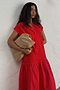 Red Darcy Dress
