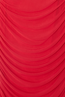 Thumbnail for Red Diaz Dress Petite