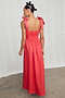 Red Elspeth Dress