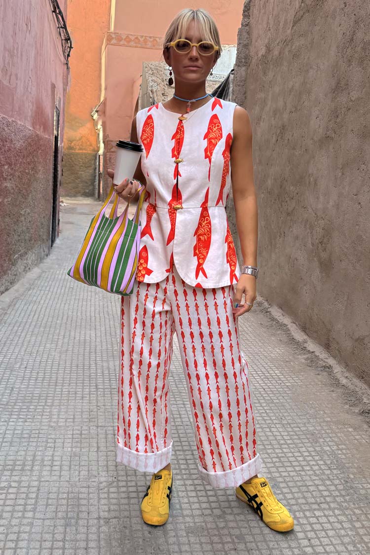 caption_Model is 5ft4” and wears UK size 8/ US 4