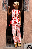 Thumbnail for caption_Model is 5ft4” and wears UK size 8/ US 4