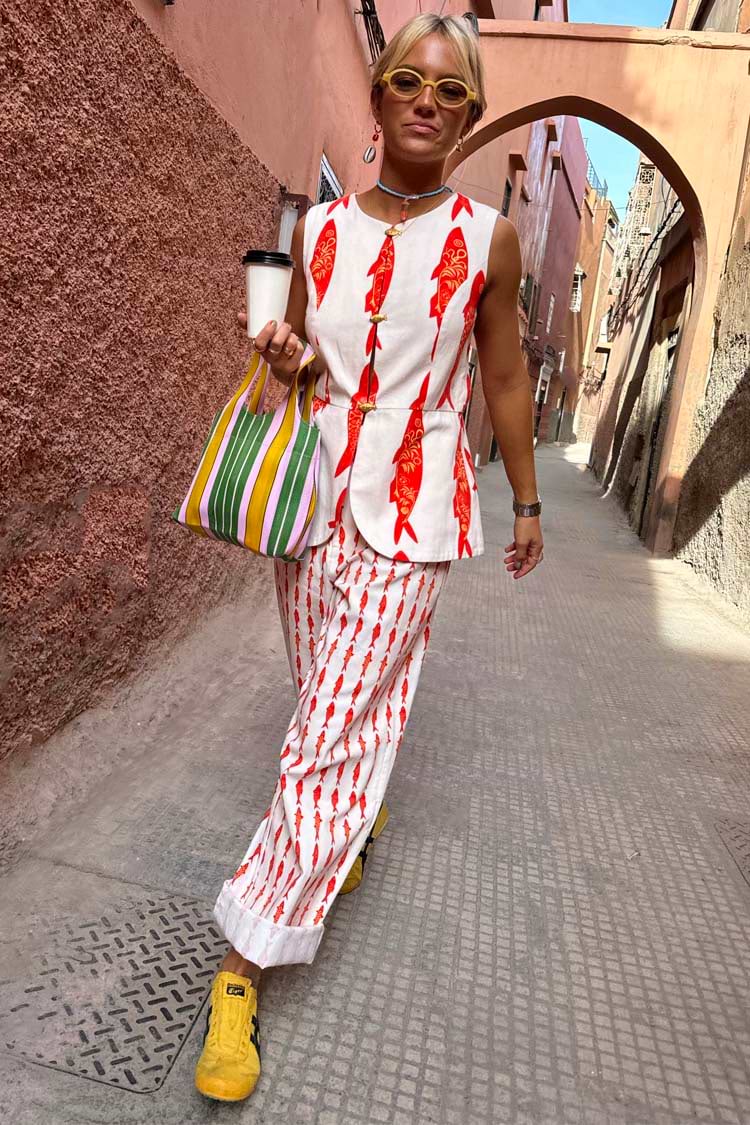 caption_Model is 5ft4” and wears UK size 8/ US 4