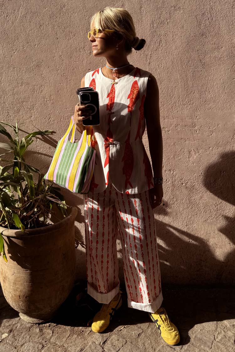 caption_Model is 5ft4” and wears UK size 8/ US 4