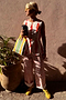 Cream Marina Sol Waistcoat