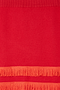 Red Fringe Jake Skirt