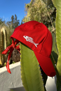 Thumbnail for Tomato Bandana Cap