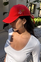 Tomato Bandana Cap