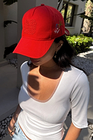 Thumbnail for Tomato Bandana Cap