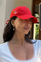 Thumbnail for Tomato Bandana Cap