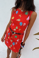 Thumbnail for caption_Model is 5ft7” and wears UK size 8/ US 4