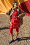 Red Shell Ioana Mini Dress