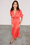 Red May Dress