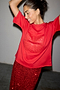 Red NFD T-shirt