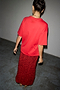 Red NFD T-shirt