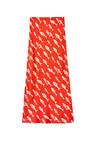Thumbnail for Red Marina Dorris Skirt