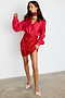 Red Miley Shirt