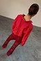 Red Miley Shirt
