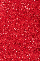 Thumbnail for Red Sequin Mini Jaspre Skirt