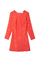 Red Swallow Romance Mini Soho Dress