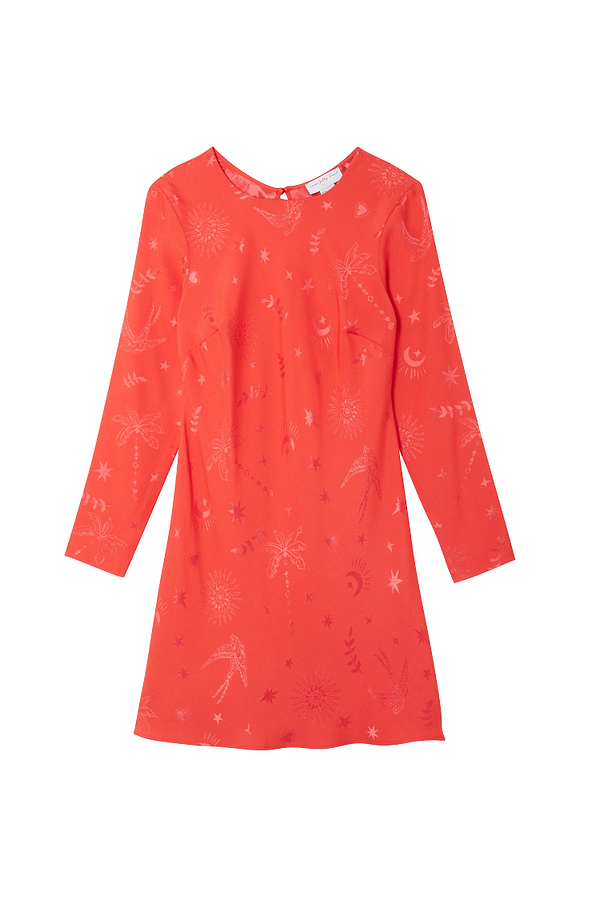 Red dress next day delivery outlet