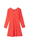 Red Swallow Romance Mini Soho Dress
