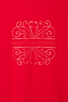 Thumbnail for Red NFD T-shirt