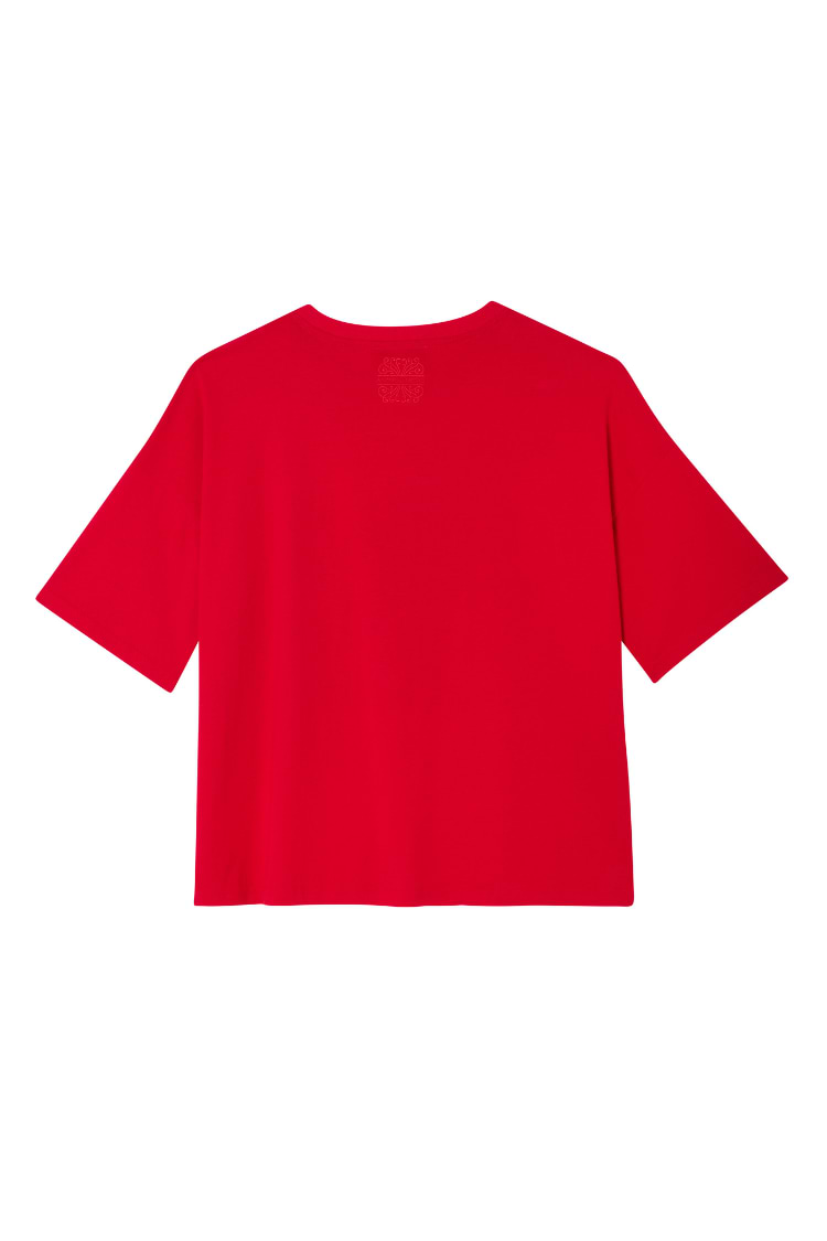 Red NFD T-shirt