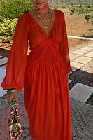 Thumbnail for caption_Model is 5ft7” and wears UK size 8/ US 4