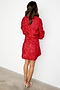 Red Sequin Mini Vienna Dress Petite