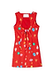 Red Shell Ioana Mini Dress Petite