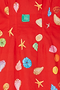 Red Shell Ioana Mini Dress Petite