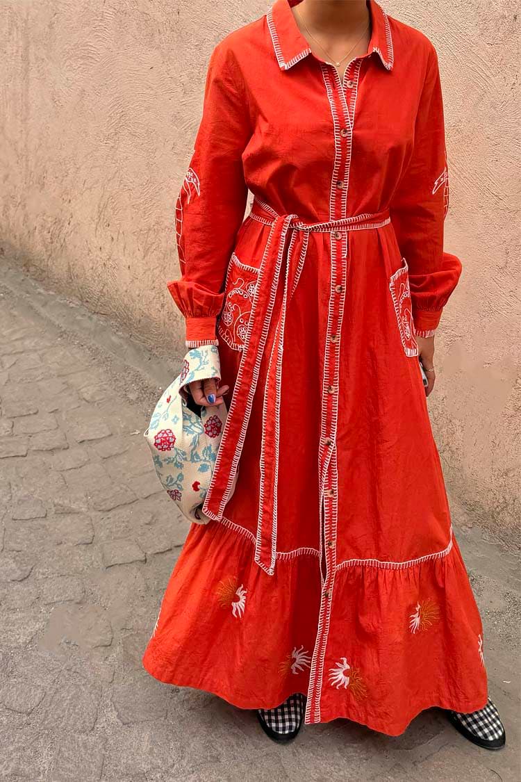 caption_Model is 5ft4” and wears UK size 8/ US 4