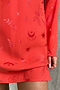 Red Swallow Romance Mini Soho Dress